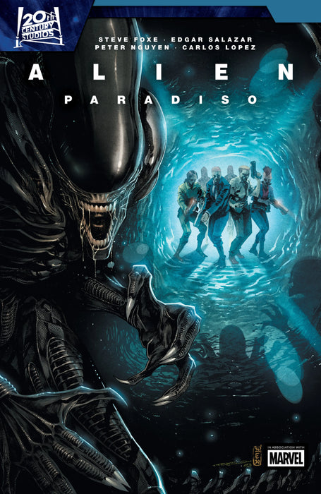 Alien: Paradiso Marvel Comics