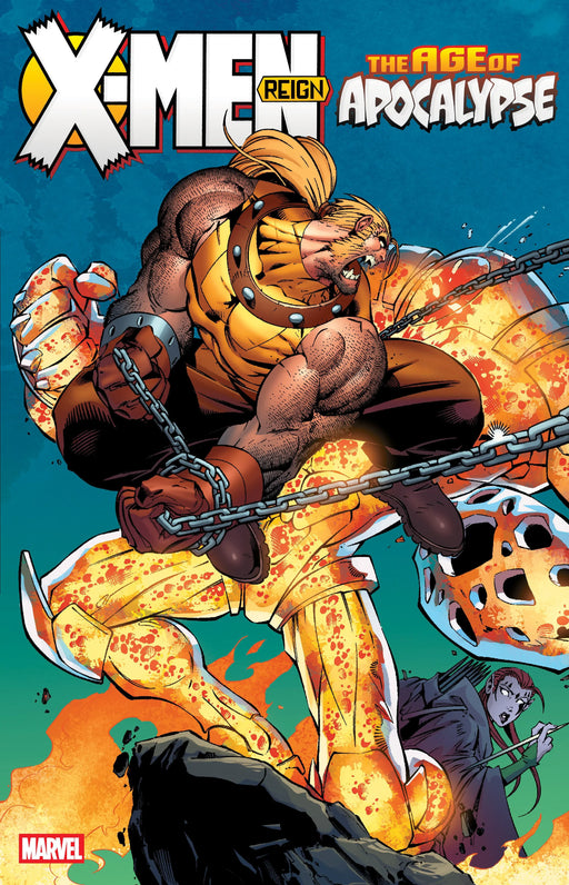 X-Men: Age Of Apocalypse Volume. 2 - Reign [New Printing] Marvel Comics