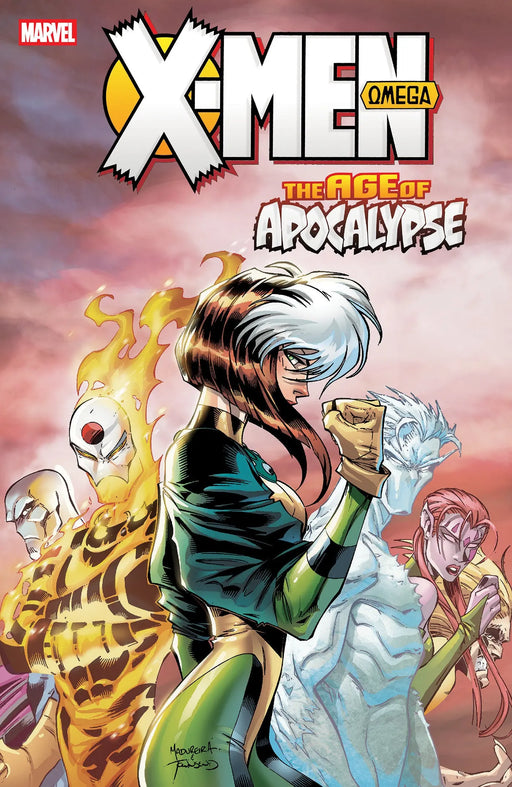 X Men: Age Of Apocalypse Volume. 3   Omega [New Printing] Marvel Comics