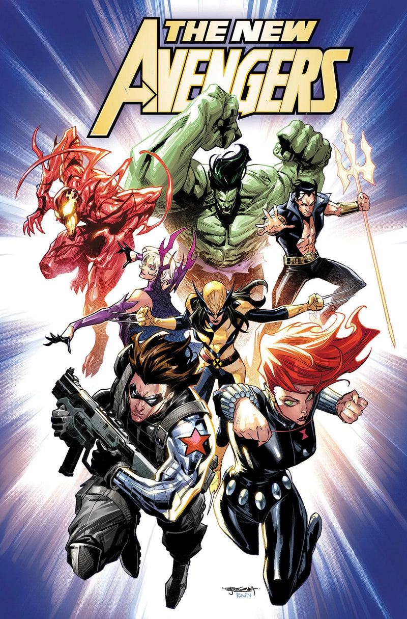 New Avengers Volume. 1: Killuminati Marvel Comics