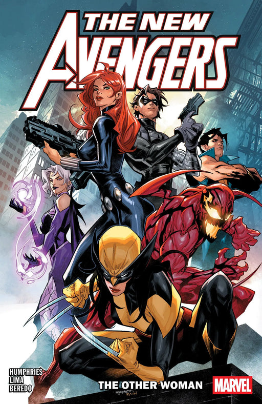 New Avengers Volume. 2: The Other Woman Marvel Comics