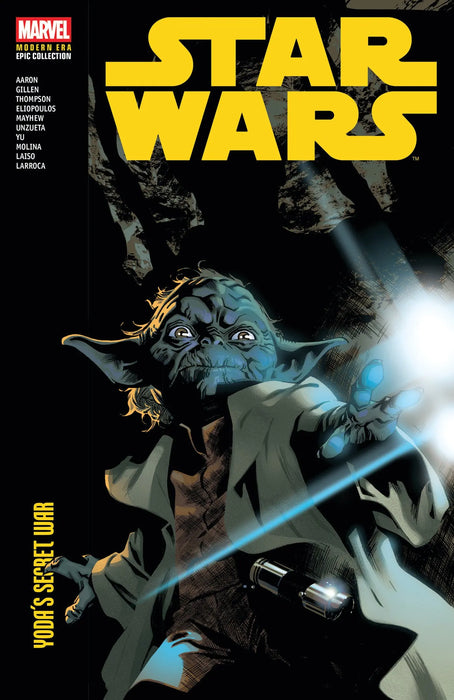 Star Wars Modern Era Epic Collection: Yoda's Secret War Marvel Comics