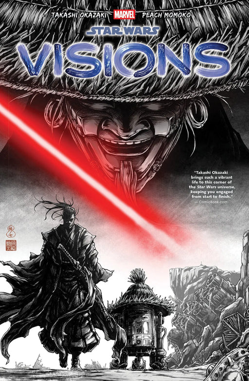 Star Wars: Visions Marvel Comics