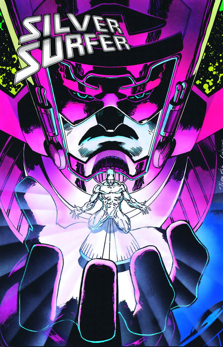 Silver Surfer: Return To The Spaceways Omnibus Jim Lee Cover [Direct Market Only] Marvel Comics