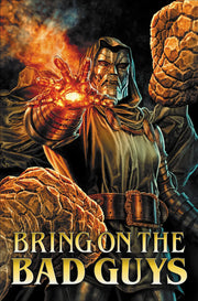 Bring On The Bad Guys Marvel Comics