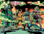 Bring On The Bad Guys Marvel Comics