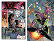 Bring On The Bad Guys Marvel Comics