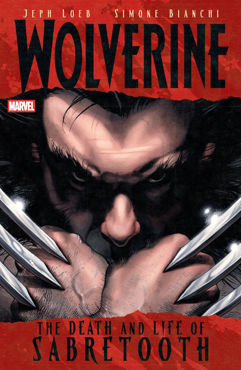 Wolverine: The Death And Life Of Sabretooth Marvel Comics