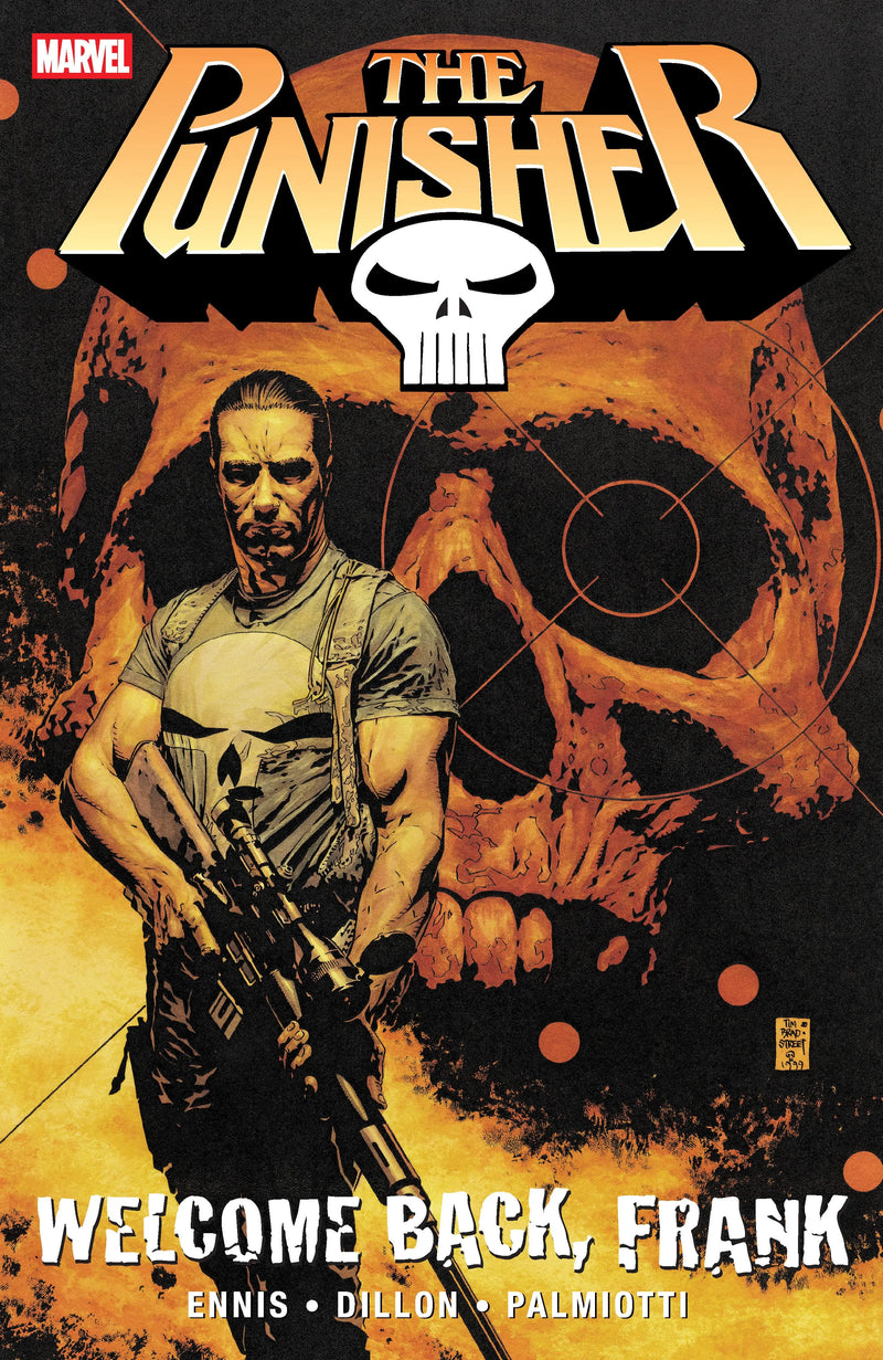 Punisher: Welcome Back, Frank [New Printing 2] Marvel Comics