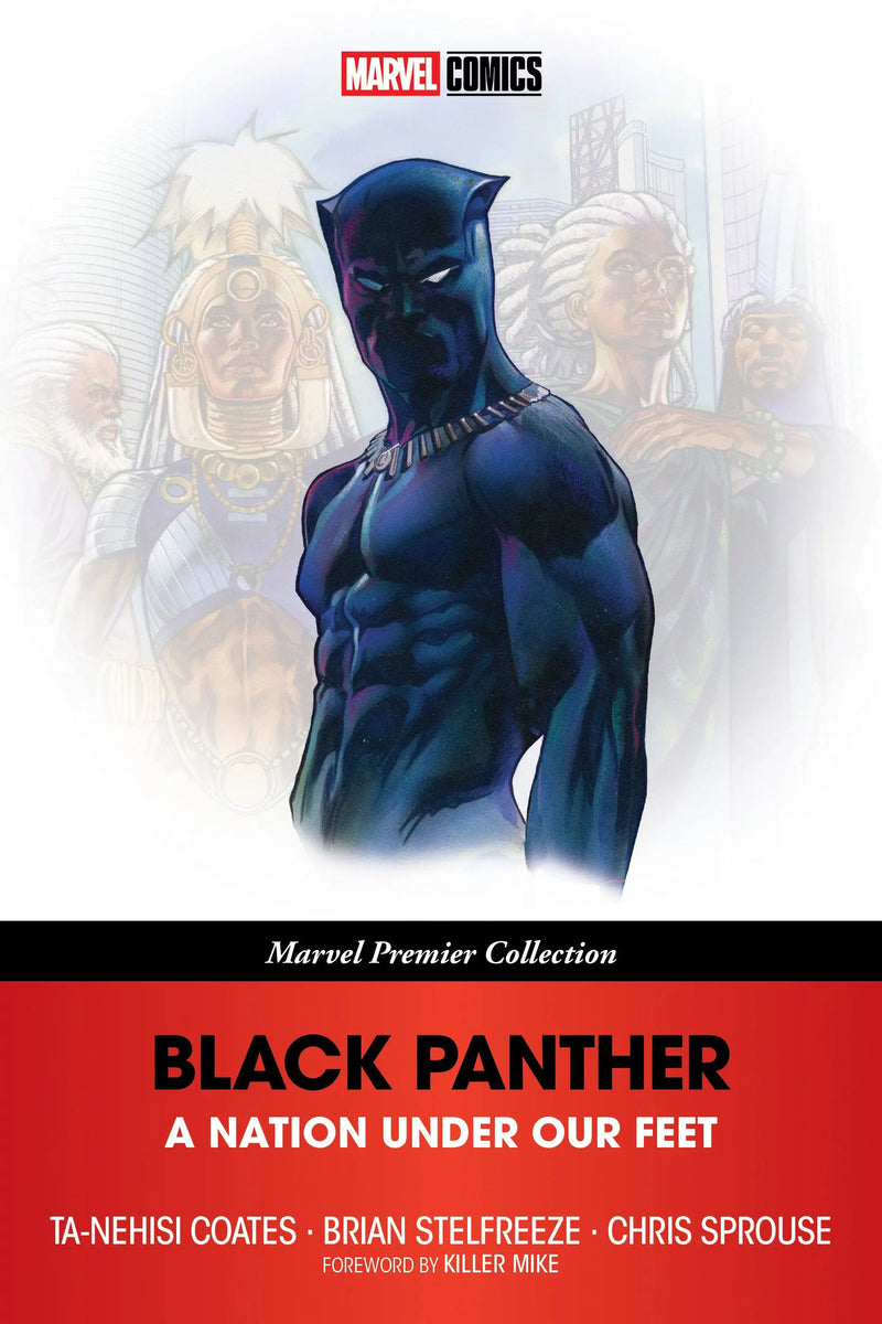 Black Panther: A Nation Under Our Feet [Marvel Premier Collection] Marvel Comics