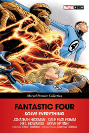 Fantastic Four: Solve Everything [Marvel Premier Collection] Marvel Comics
