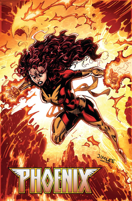 Phoenix: The Death & Rebirth Of Jean Grey Omnibus Variant [Direct Market Only] Marvel Comics