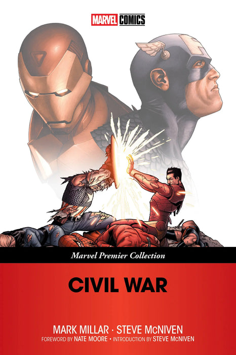 Civil War [Marvel Premier Collection] Marvel Comics