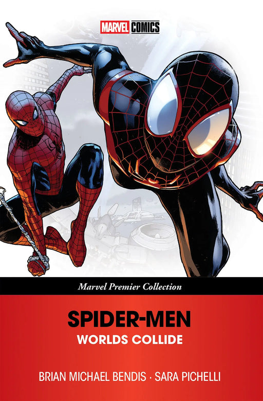 Spider Men: Worlds Collide [Marvel Premier Collection] Marvel Comics