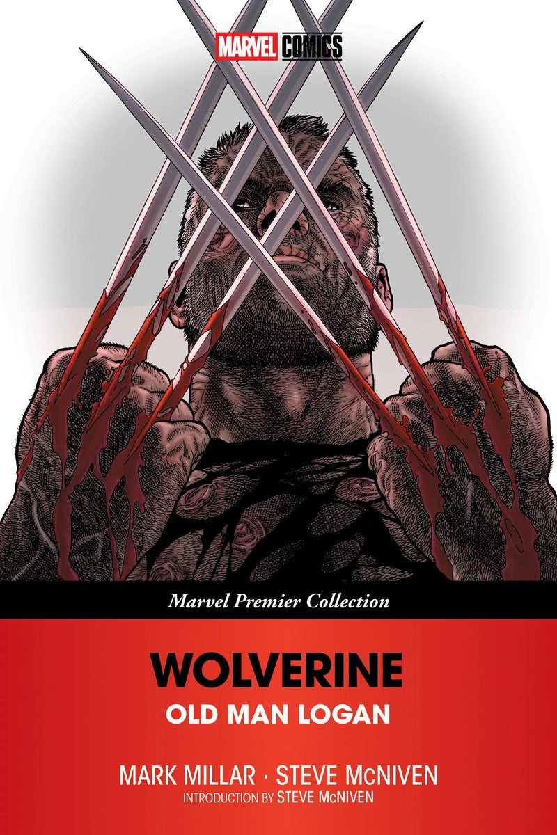 Wolverine: Old Man Logan [Marvel Premier Collection] Marvel Comics
