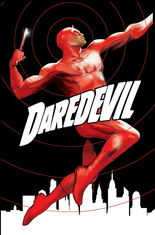 Daredevil Volume. 1: Tomorrow's Devil Marvel Comics