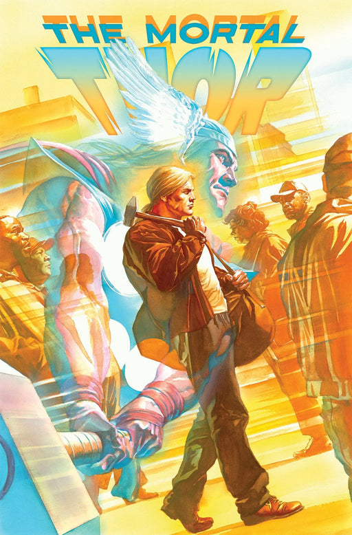 Mortal Thor Volume. 1: No Gods, No Masters Marvel Comics