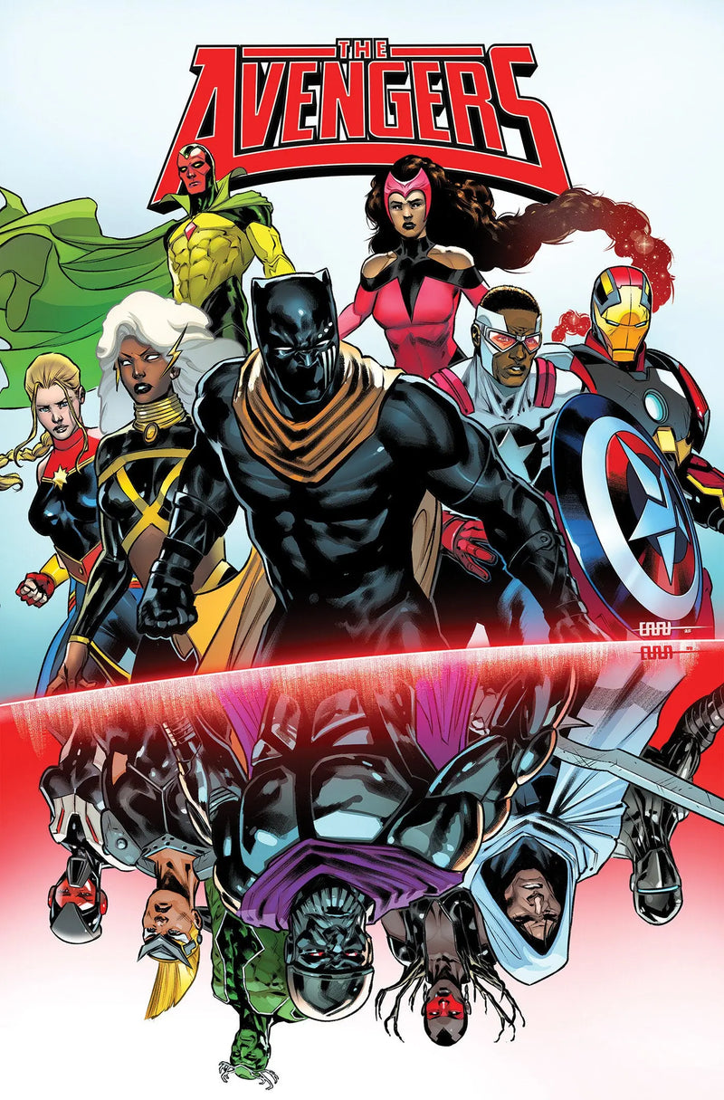 Avengers By Jed Mackay Volume. 6: The Grail Marvel Comics