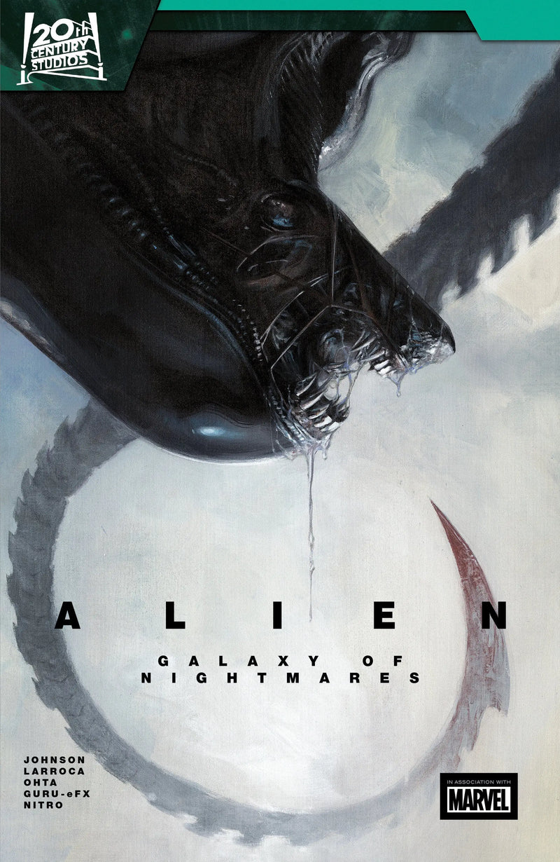Alien: Galaxy Of Nightmares Marvel Comics
