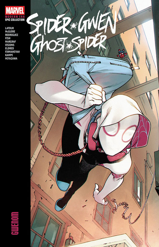 Spider Gwen: Ghost Spider Modern Era Epic Collection: Gwenom Marvel Comics