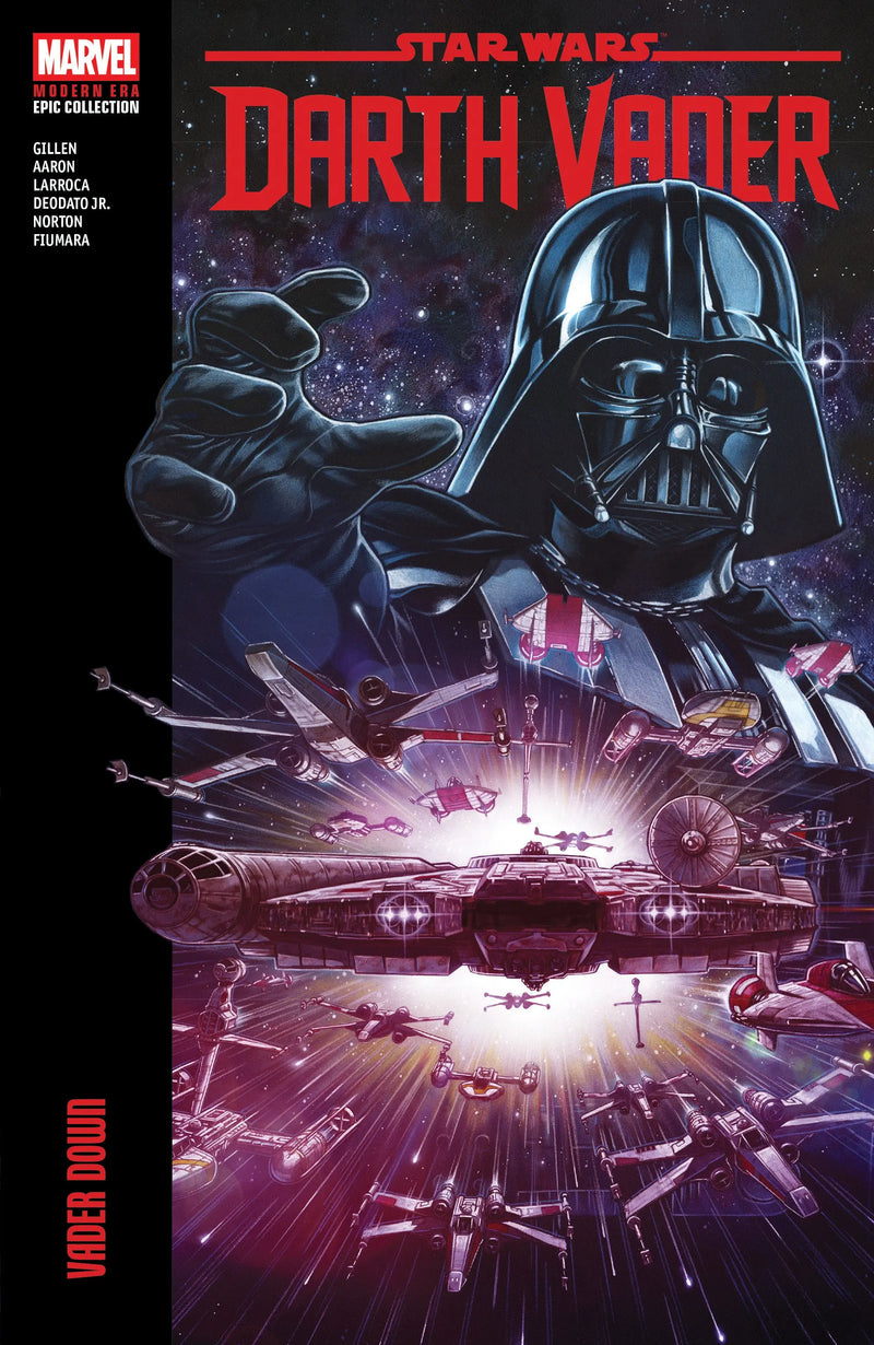 Star Wars: Darth Vader Modern Era Epic Collection: Vader Down Marvel Comics