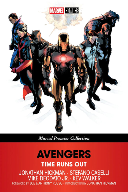 Avengers: Time Runs Out [Marvel Premier Collection] Marvel Comics