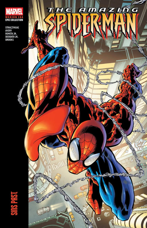 Amazing Spider-Man Modern Era Epic Collection: Sins Past Marvel Comics