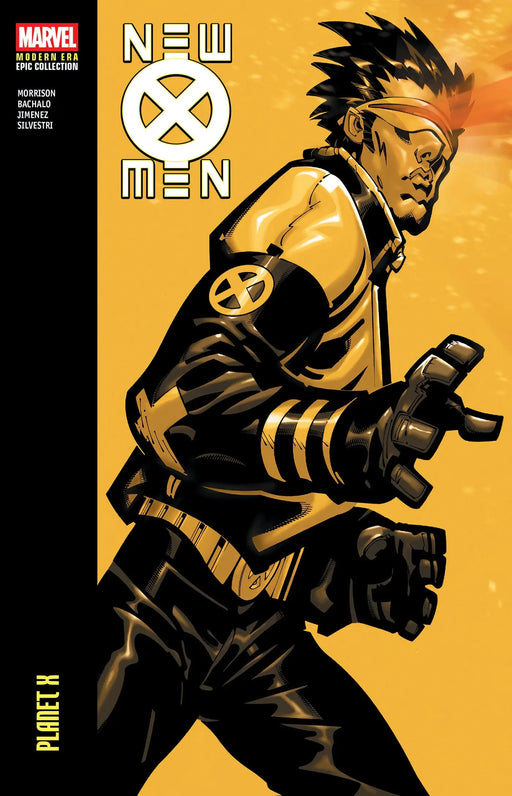 New X-Men Modern Era Epic Collection: Planet X Marvel Comics