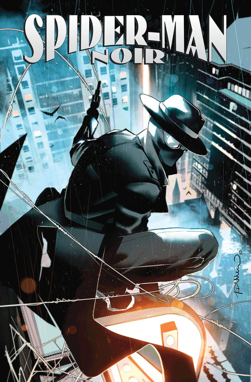 Spider-Man Noir: The Gwen Stacy Affair Marvel Comics