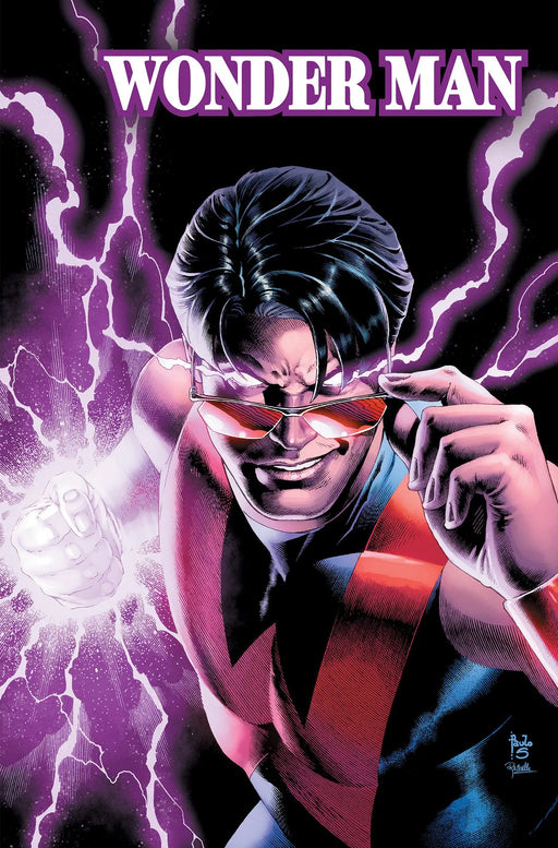 Wonder Man: To Love And Die In L.A. Marvel Comics