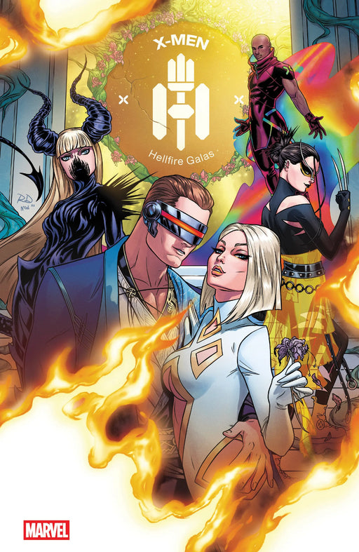 X-Men: Hellfire Galas Marvel Comics