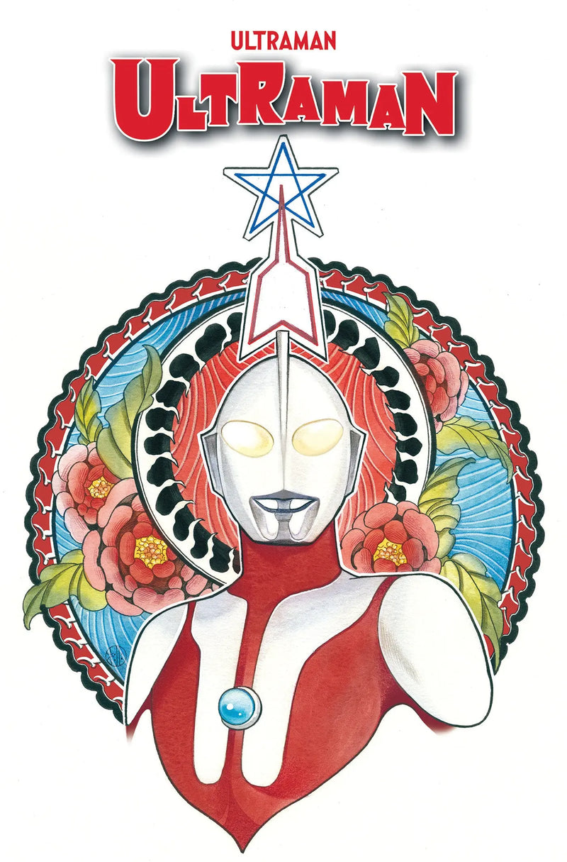 Ultraman Omnibus Peach Momoko Cover [Direct Market Only] Marvel Comics
