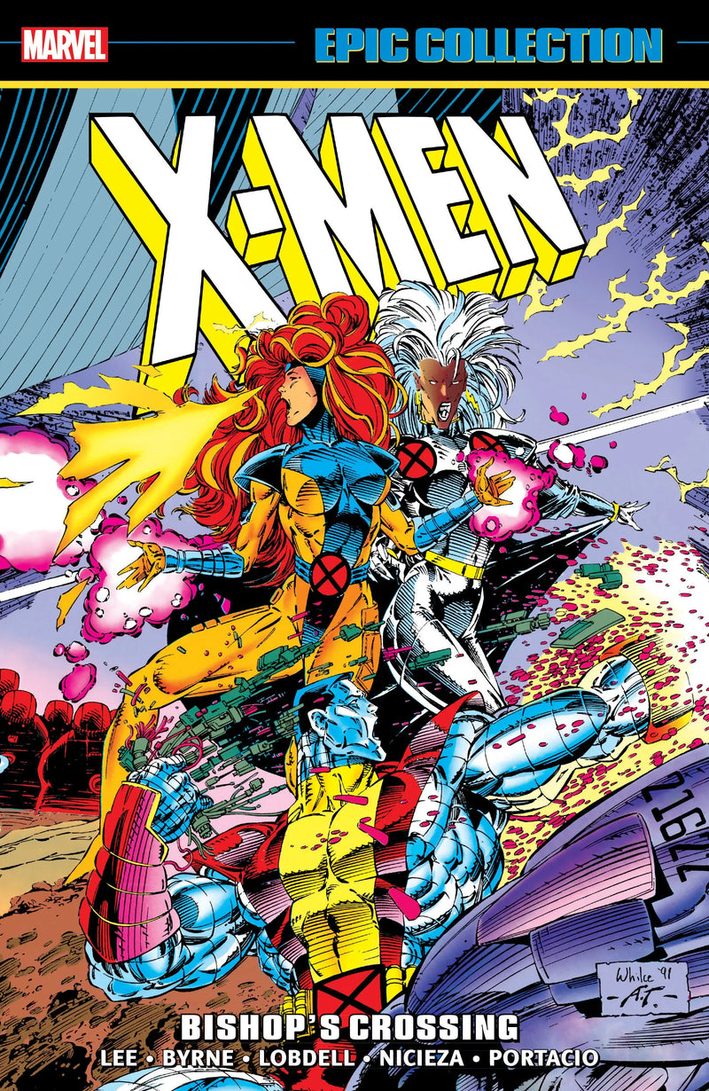 X-Men Epic Collection: Bishop's Crossing [New Printing] Marvel Comics