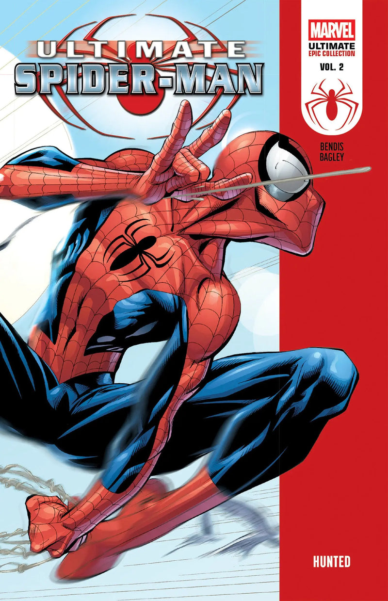 Ultimate Spider-Man Epic Collection: Hunted Marvel Comics