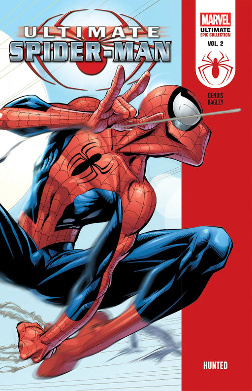 Ultimate Spider-Man Epic Collection: Hunted Marvel Comics
