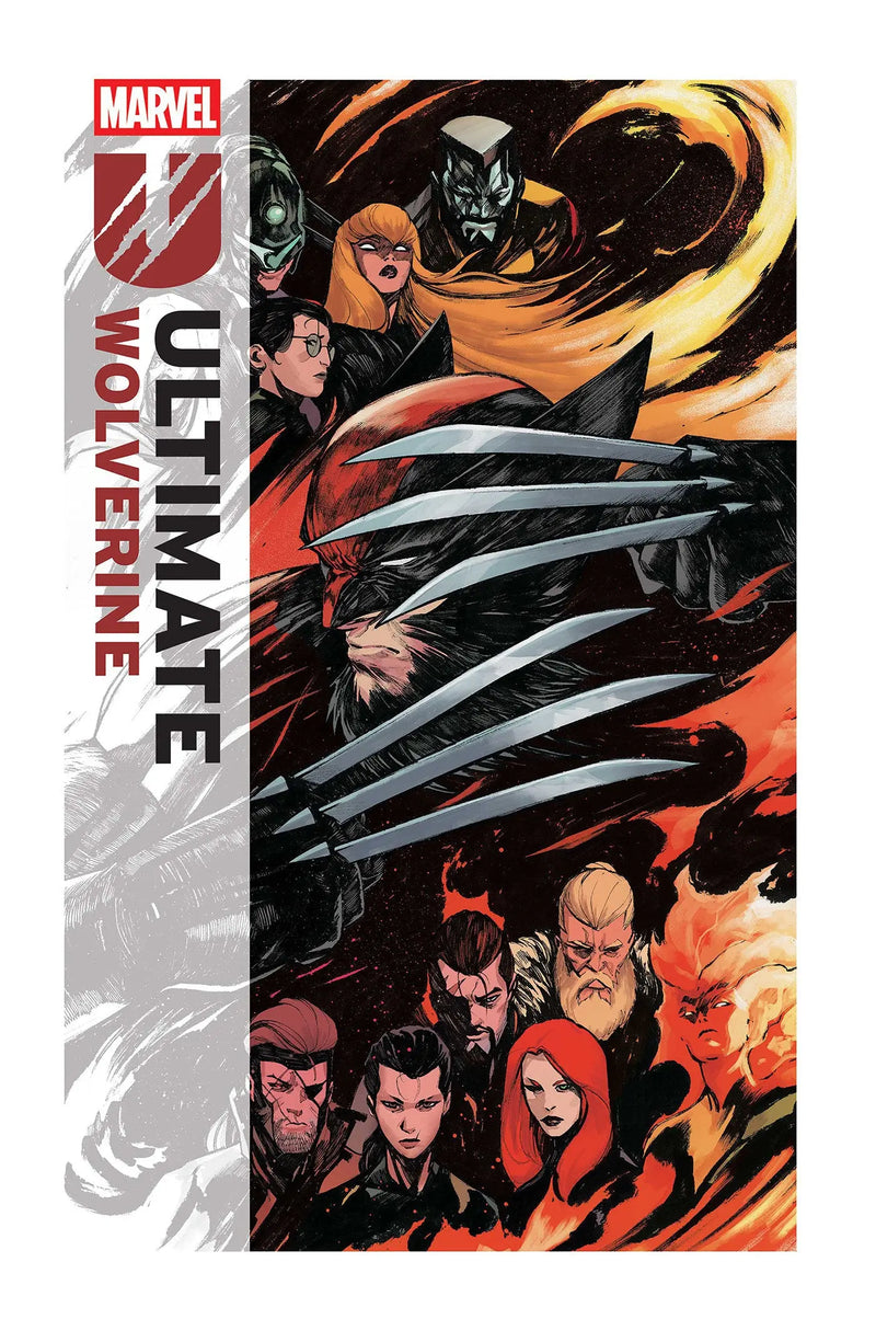 Ultimate Wolverine Volume. 3: The Maker's Mark Marvel Comics