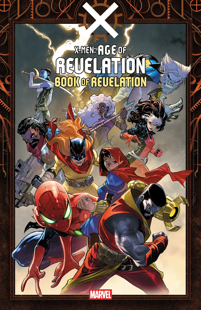 X-Men: Age Of Revelation Book Of Revelation - Revenge Of
