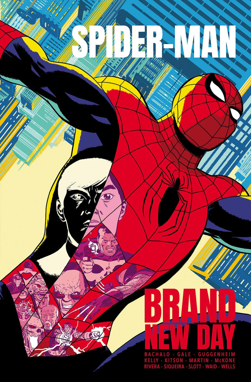 Spider-Man: Brand New Day Marvel Comics