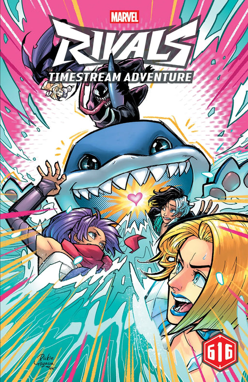 Marvel Rivals: Timestream Adventure Marvel Comics