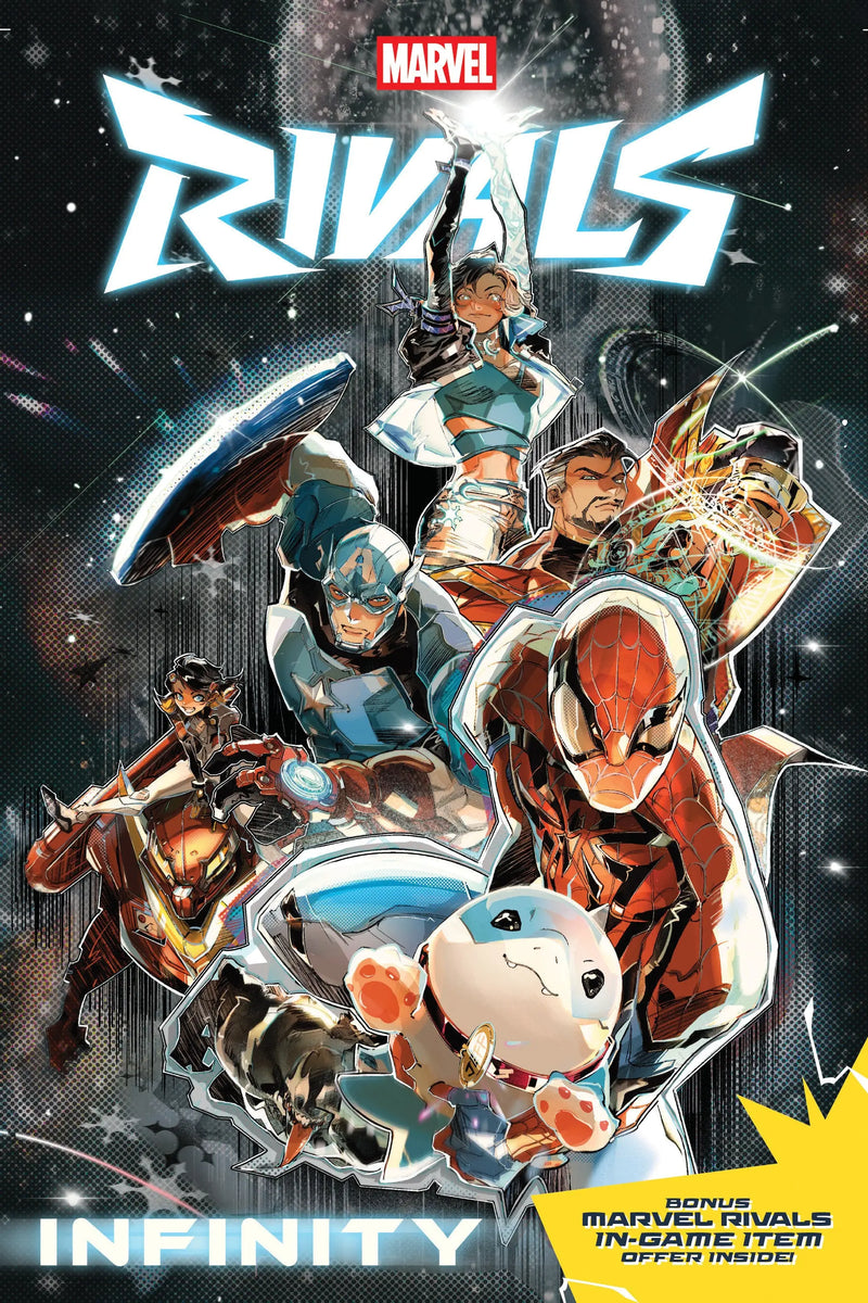 Marvel Rivals: Infinity Marvel Comics