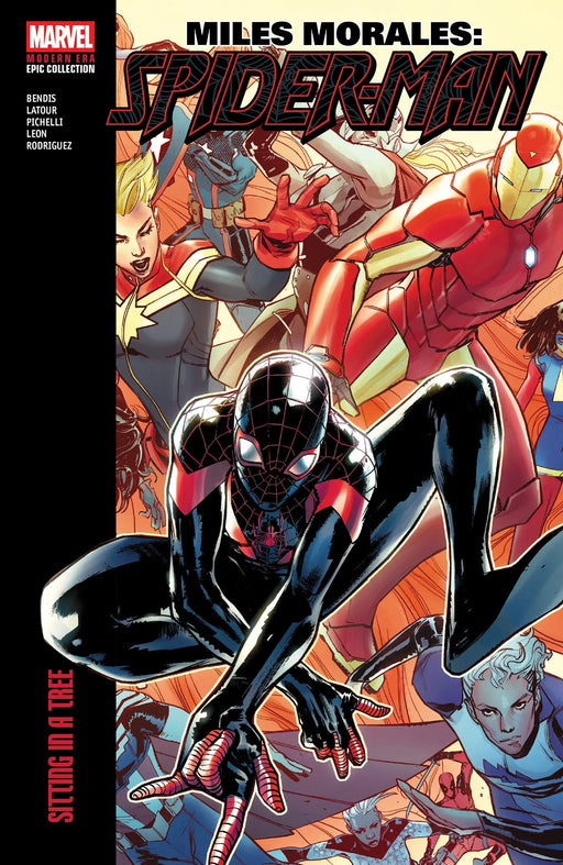 Miles Morales: Spider-Man Modern Era Epic Collection: Sitting In A Tree Marvel Comics