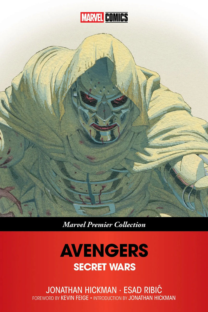 Avengers: Secret Wars [Marvel Premier Collection] Marvel Comics