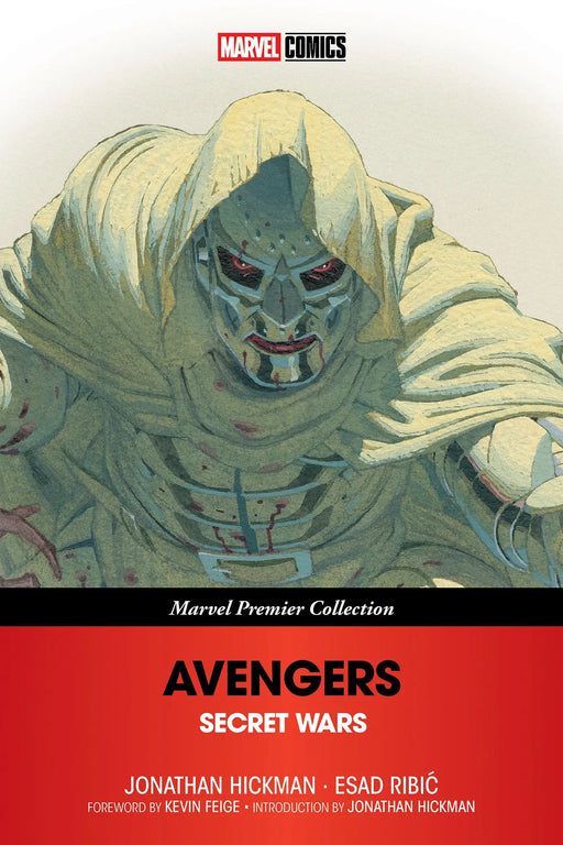 Avengers: Secret Wars [Marvel Premier Collection] Marvel Comics