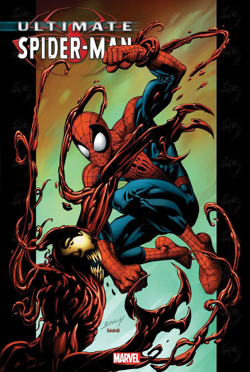 Ultimate Spider-Man Omnibus Volume. 2 Mark Bagley Carnage Cover [New Printing, Direct Market Only] Marvel Comics