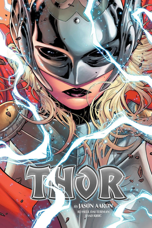 Thor By Jason Aaron Omnibus Volume. 1 Russell Dauterman Cover [New Printing, Direct Market Only] Marvel Comics