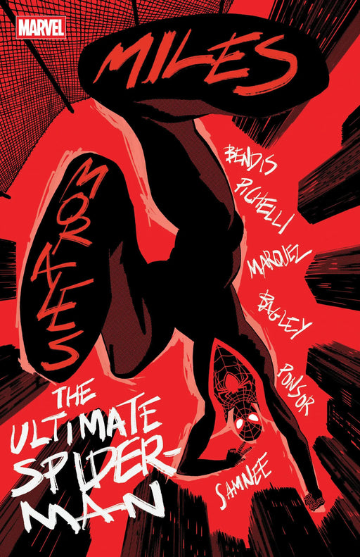 Miles Morales: The Ultimate Spider-Man Marvel Comics