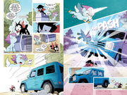 Unico TPB Volume 01 Awakening An Original Manga Graphix