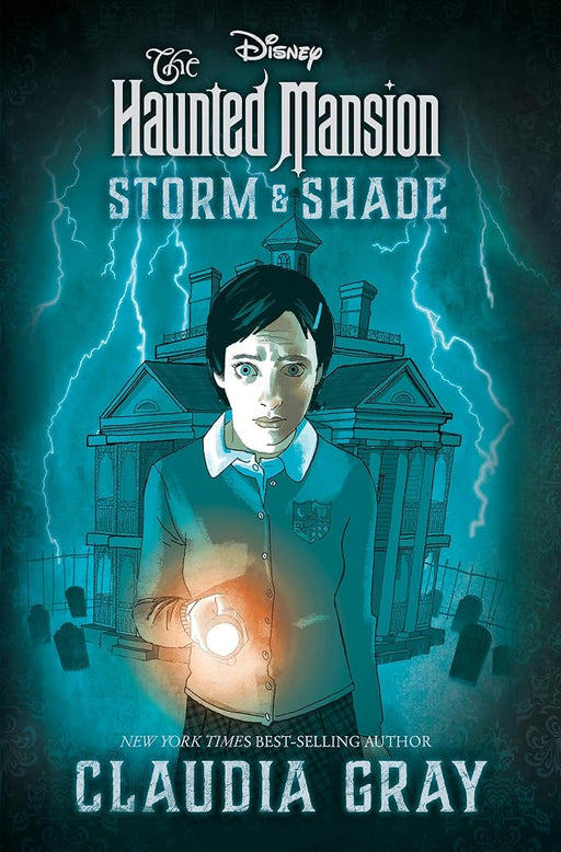 The Haunted Mansion: Storm & Shade cover image
