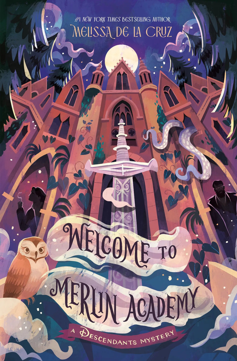 Welcome To Merlin Academy Random House Books for Young Readers