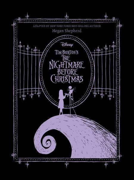 Tim Burton's The Nightmare Before Christmas HC